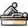 icons for spa massage