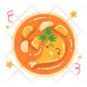 massaman curry logos