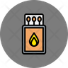 icon for matchbox
