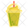 free matcha latte icons