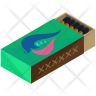 icon for matchbox