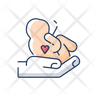icon for maternity ward