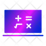 maths presentation icon download