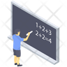 mathematics practice icon