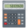 icons for maths calculator