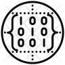 binary matrix symbol