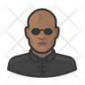 matrix morpheus icon download