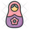 matryoshka symbol