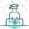 icon for mba