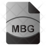 free mbg icons