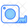 mater tape icon svg