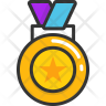 achievement reward symbol