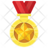 game medal logos