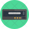 electronic media icon png