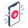emergency phone logo