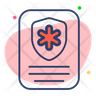 icon for medical card