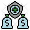 icon for medical fee