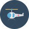 air ambulance icon download