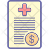 icon for medical insurance