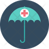 emergency care icons