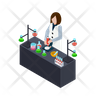 free medical lab icons