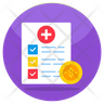 icon for medical list