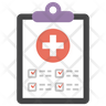 medical assessment icon png