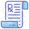 medical prescription symbol