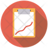 medical report icon download