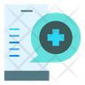 medical software icon download