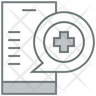 medical software icons