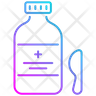 icons for liquid medicine