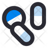 pills delivery icons