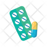 medicine packet icon png