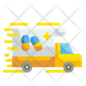 icons for medicine delivery