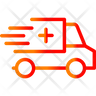 medicine delivery icons free