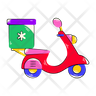 icon for done delivery