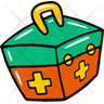 clinic camp icons free