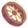 wheel cartwheel emoji