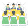 people meeting emoji