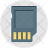 data card icon