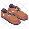 icon for mens shoes