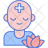mental health therapy icon svg