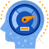 cognitive performance icon png