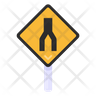 merge road logo