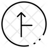 icon for merge symbol