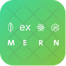 icons for mern stack