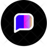 message pirple logo
