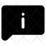 info text icon download