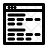free meta-description icons